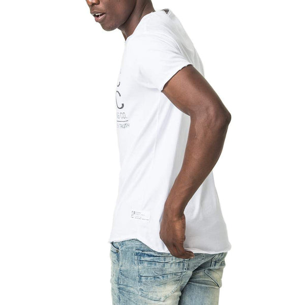 plads Fil Revision NYC T-Shirt - White – Shopify Shirts